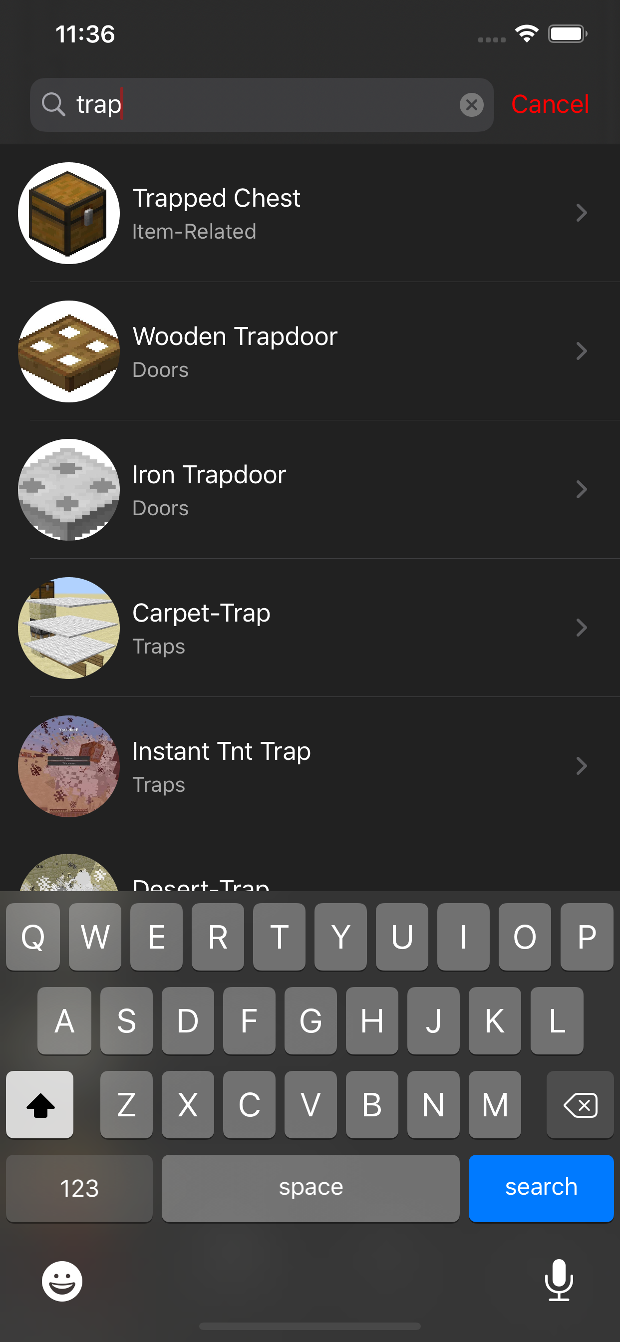 iRedstone screenshot 8