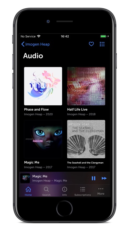 Imogen Heap Heapsters