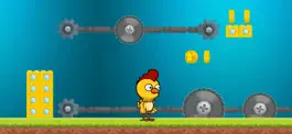 Game screenshot chicken run-adventure puzzle apk