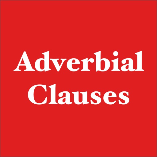 Adverbial Clauses icon