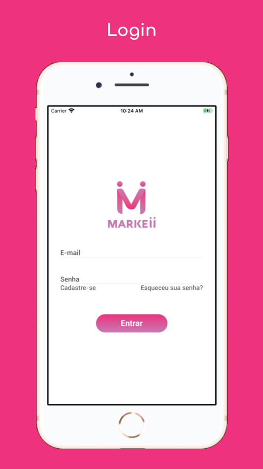#1. Markeii (iOS) 由: EMV Sistemas LTDA
