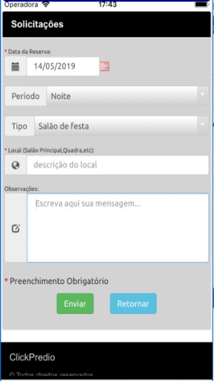 ClickPredio screenshot-9
