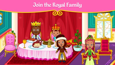 My Tizi Town Princess Games screenshot 3