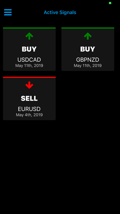 Screenshot #2 pour CashForex Traders