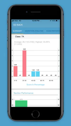 Open Door Teacher screenshot 3