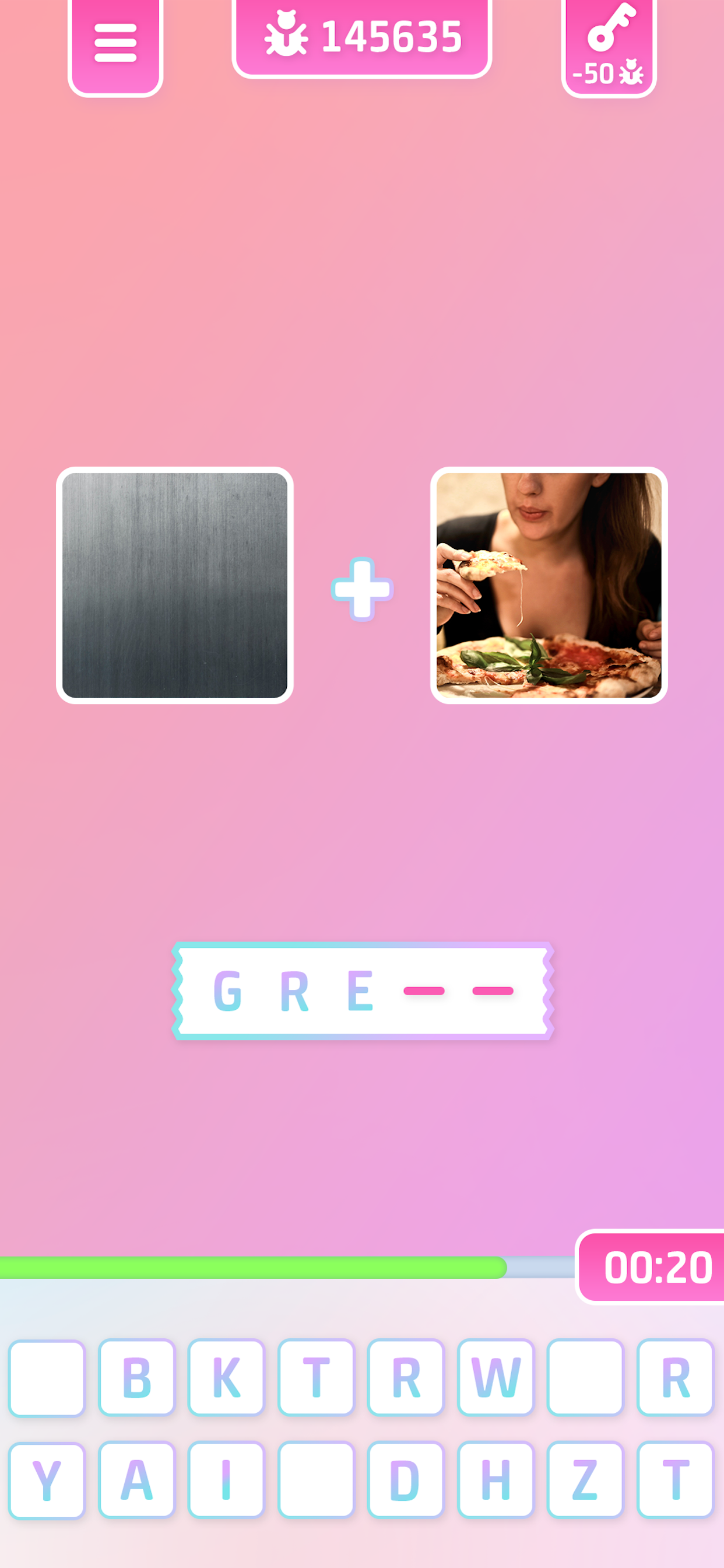 Pics 2 Word Combine Puzzle screenshot 3