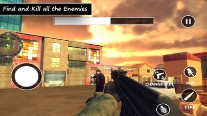 How to cancel & delete Destroy Base Terrorists Missio from iphone & ipad 3