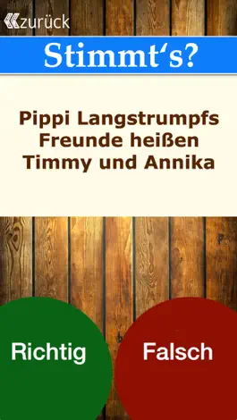 Game screenshot Pub Quiz - German Knowledge apk