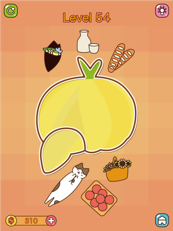 Help Cats Into The Cat Nest iPad screenshot 5 - Games app