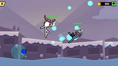 Stickman Fight Battleのおすすめ画像4