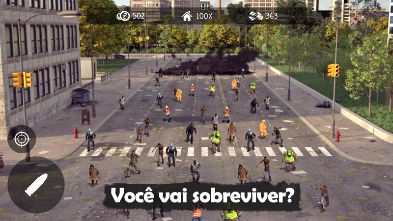 Dead Zed screenshot 5