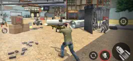 Game screenshot Cover Commando apk