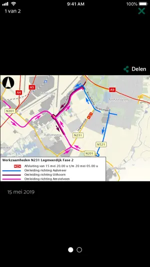 Dura Vermeer BouwApp screenshot 4