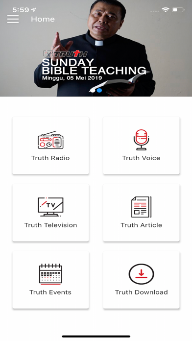 Screenshot 2 of Truth.id App