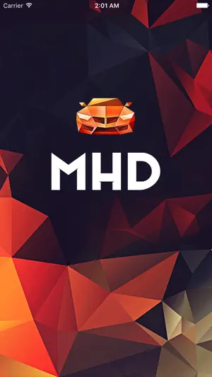 MHD Flasher screenshot 1