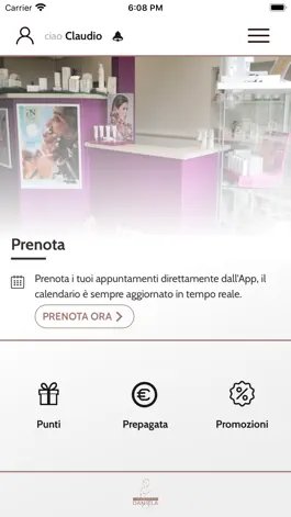 Game screenshot Estetica Daniela apk