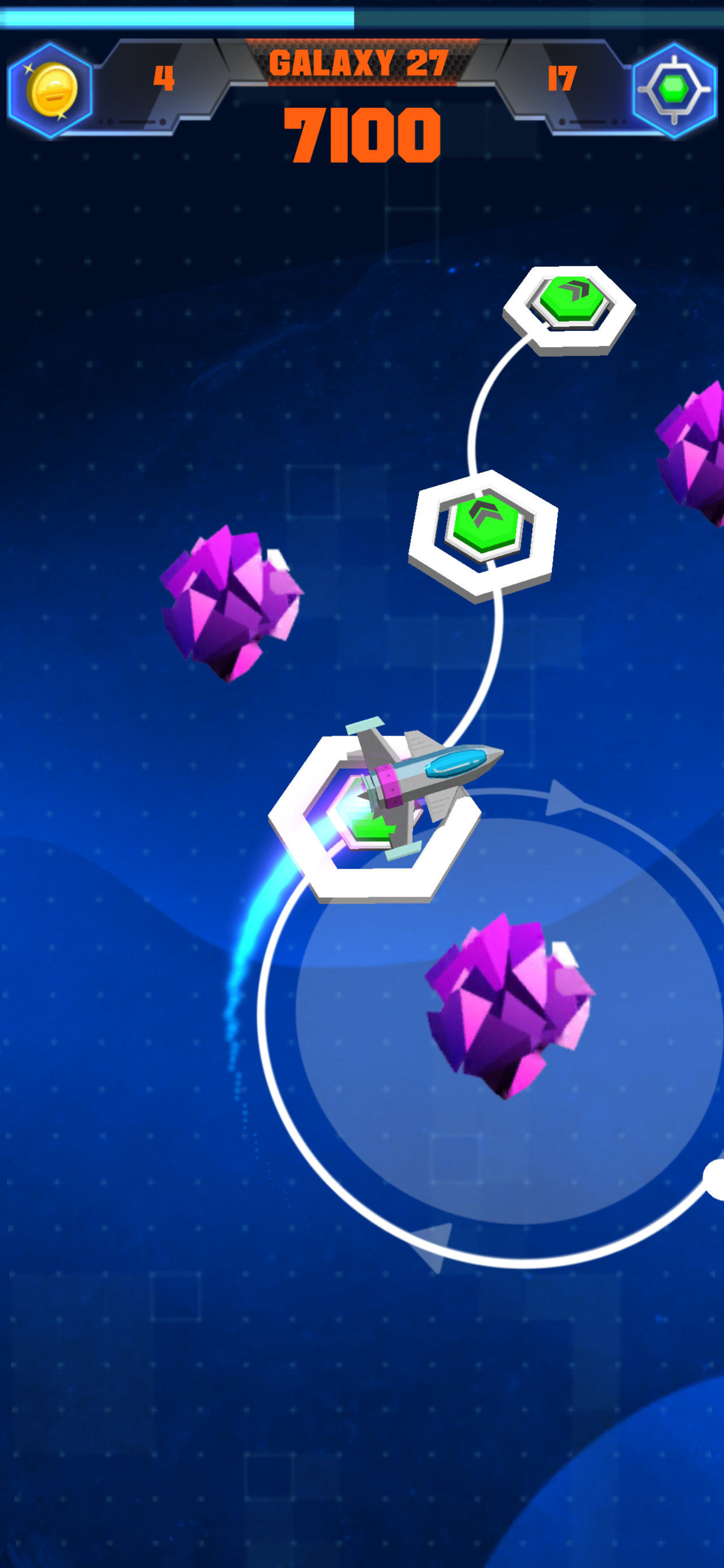 Space Booster