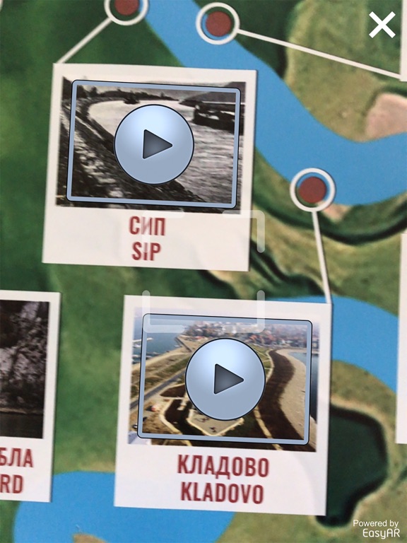 Screenshot #5 pour Flooded Treasures of Djerdap