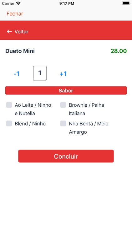 Mara Cakes screenshot-4