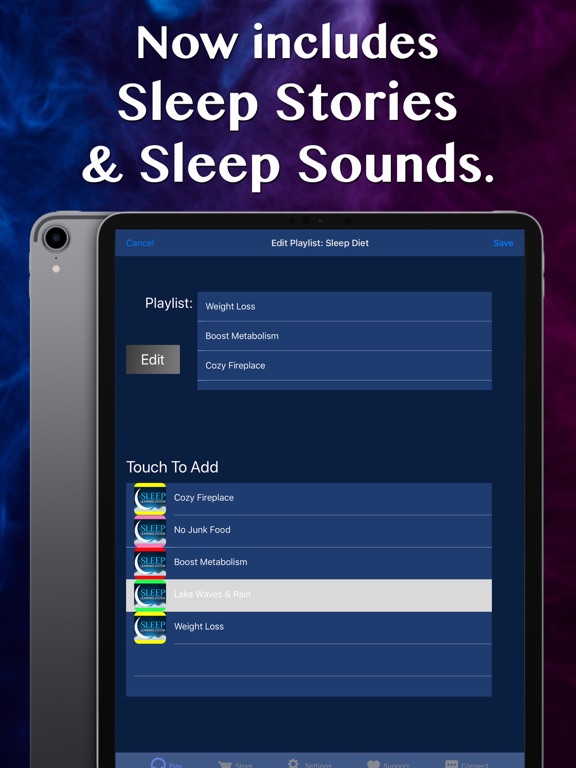 Screenshot #6 pour Sleep Mindful Hypnosis