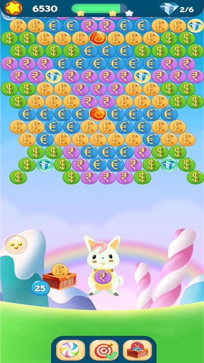 Bubble Shooter Jewel Blast screenshot-5