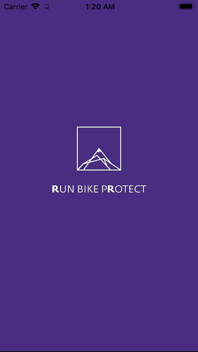 Screenshot #1 pour RUN BIKE PROTECT
