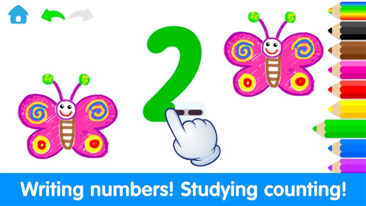 Drawing Games for Kids 2 Year screenshot-5