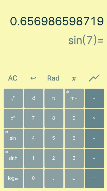 Graphing calculator·