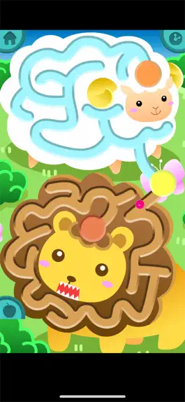 Game screenshot Animal Fun Mazes hack