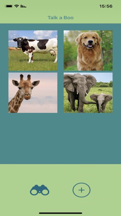 Screenshot #1 pour Talk a Boo