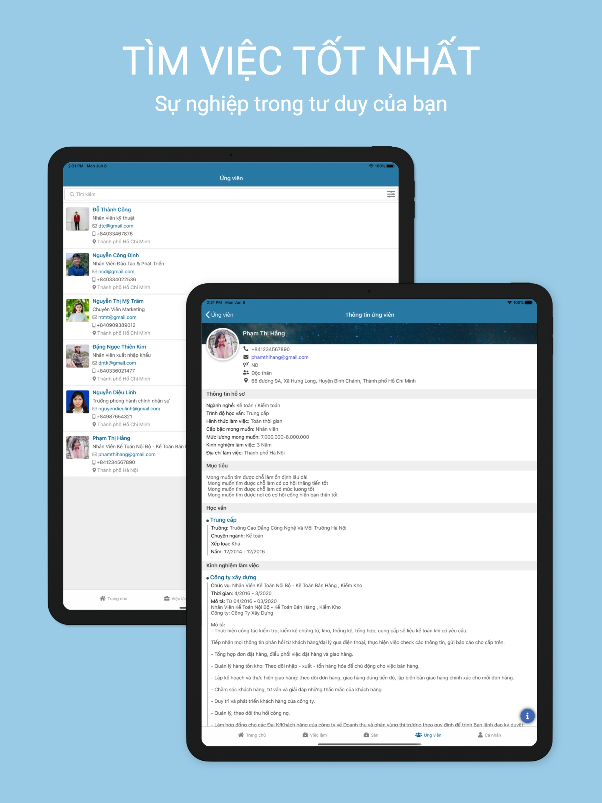 Workopens - Job Search & Caree screenshot 11