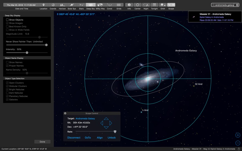 skysafari 6 pro problems & solutions and troubleshooting guide - 1