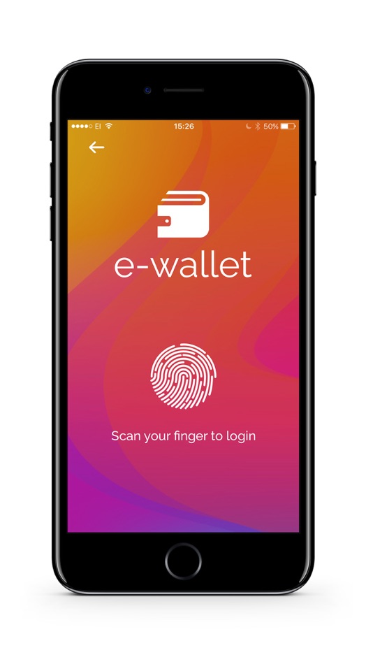 #2. e-wallets (iOS) بواسطة: Mobile App Fund