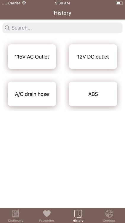 Automotive - Dictionary screenshot-5