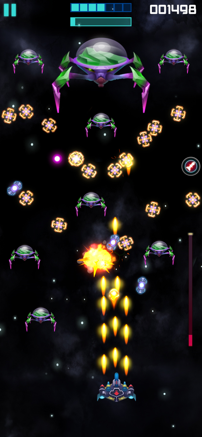Galaxy Wars - Alien Shooter