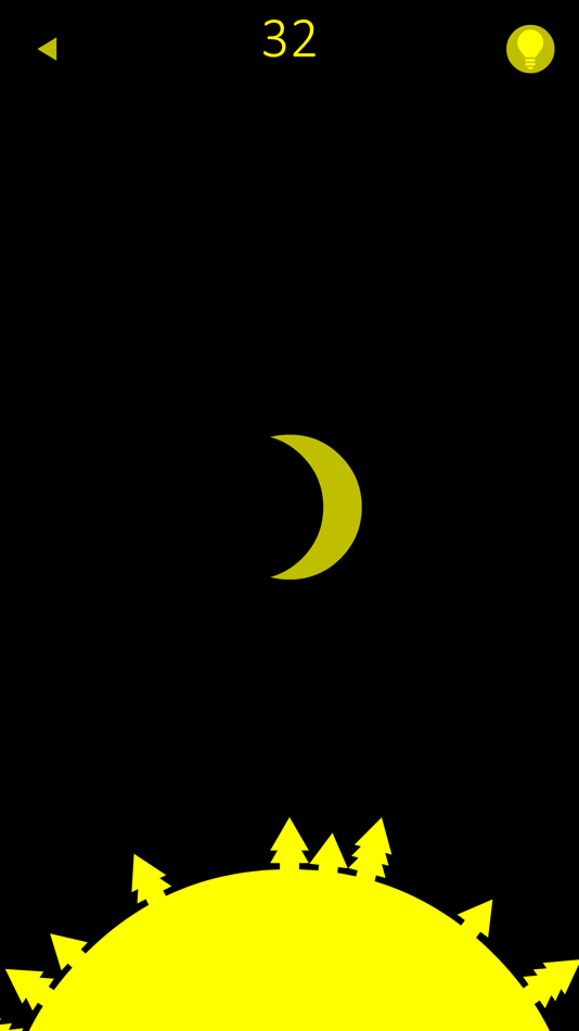 #3. yellow (game) (iOS) Podle: Bart BONTE
