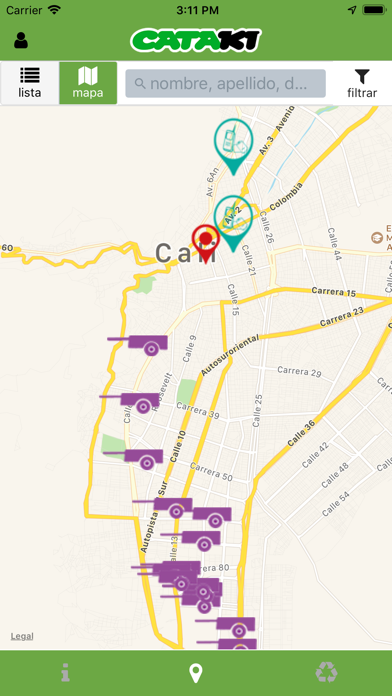 Screenshot #2 pour Cataki Cali