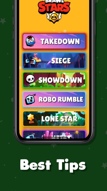 Guide for Brawl Stars - Tips screenshot-3