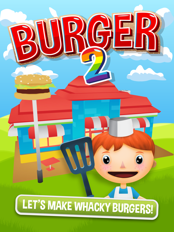 Screenshot #4 pour Bamba Burger 2