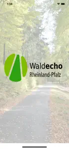 Waldecho Rheinland-Pfalz screenshot #1 for iPhone