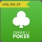 Israeli Poker is a fast-paced, fun variant on poker for two players