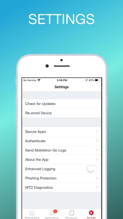 MDM - Deutsche Telekom screenshot-5