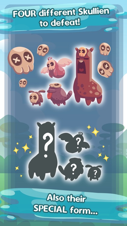 Splat d' Skull: Alien Invasion screenshot-3