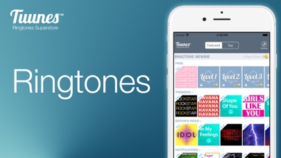 Image of Ringtones: Tuunes