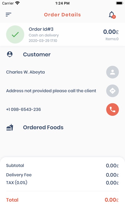 MyStreet Driver screenshot-3