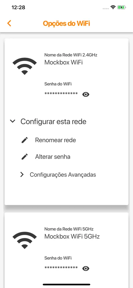 ACESSE WI-FI