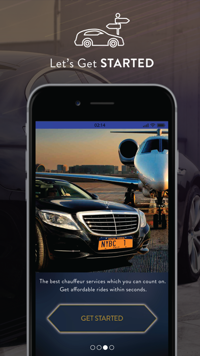NYBC Lux Screenshot