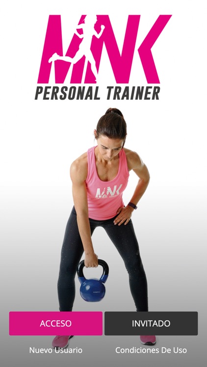 MNK Personal Trainer