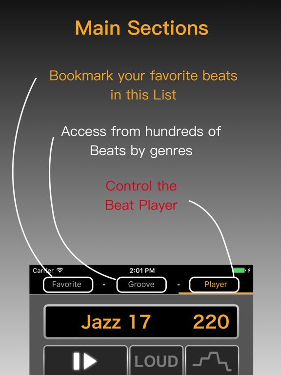 Screenshot #5 pour Quick Drummer