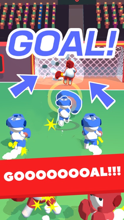 Punch Ball! screenshot-4